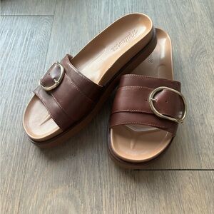 MADEWELL Sandals *7.5*